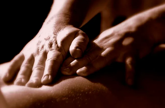 Massagem Masculina BTB no Spa Homem